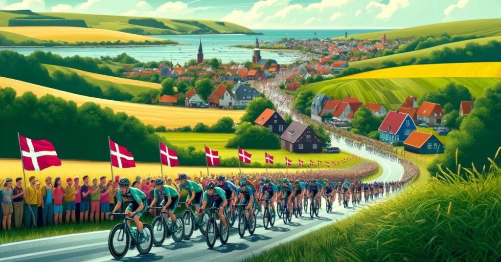 Cykelløb i Danmark